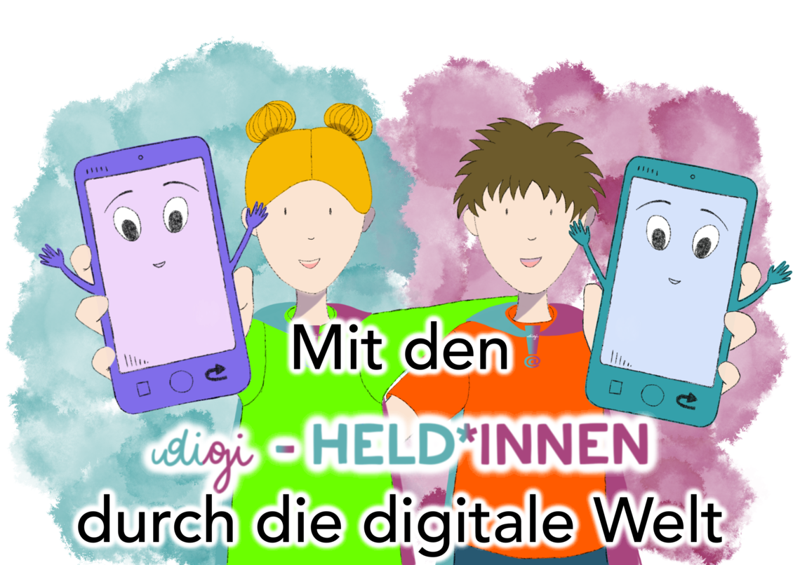 Grafik Kinderbüro