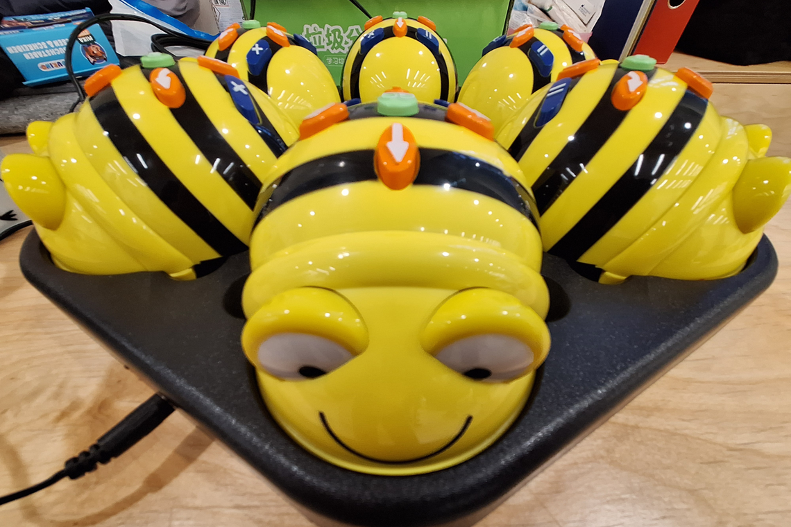 Bee Bots