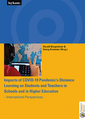 Cover Band 15 Impacts of COVID-19
