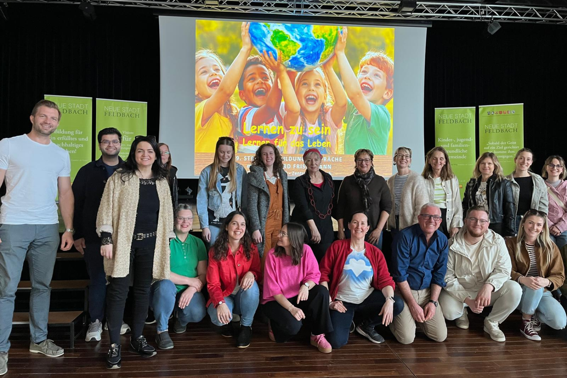 Gruppenfoto