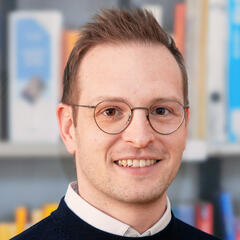Prof. Dominik Pendl BA MSc PhD