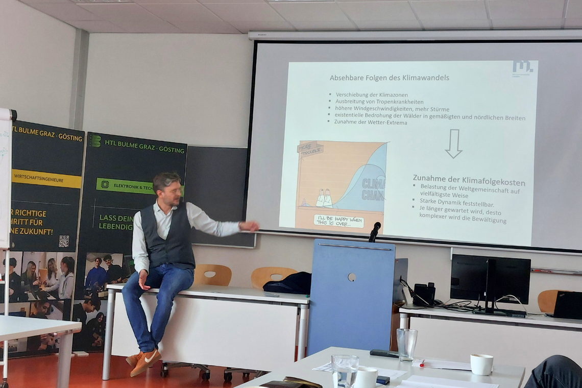 Präsentation mit Powerpoint