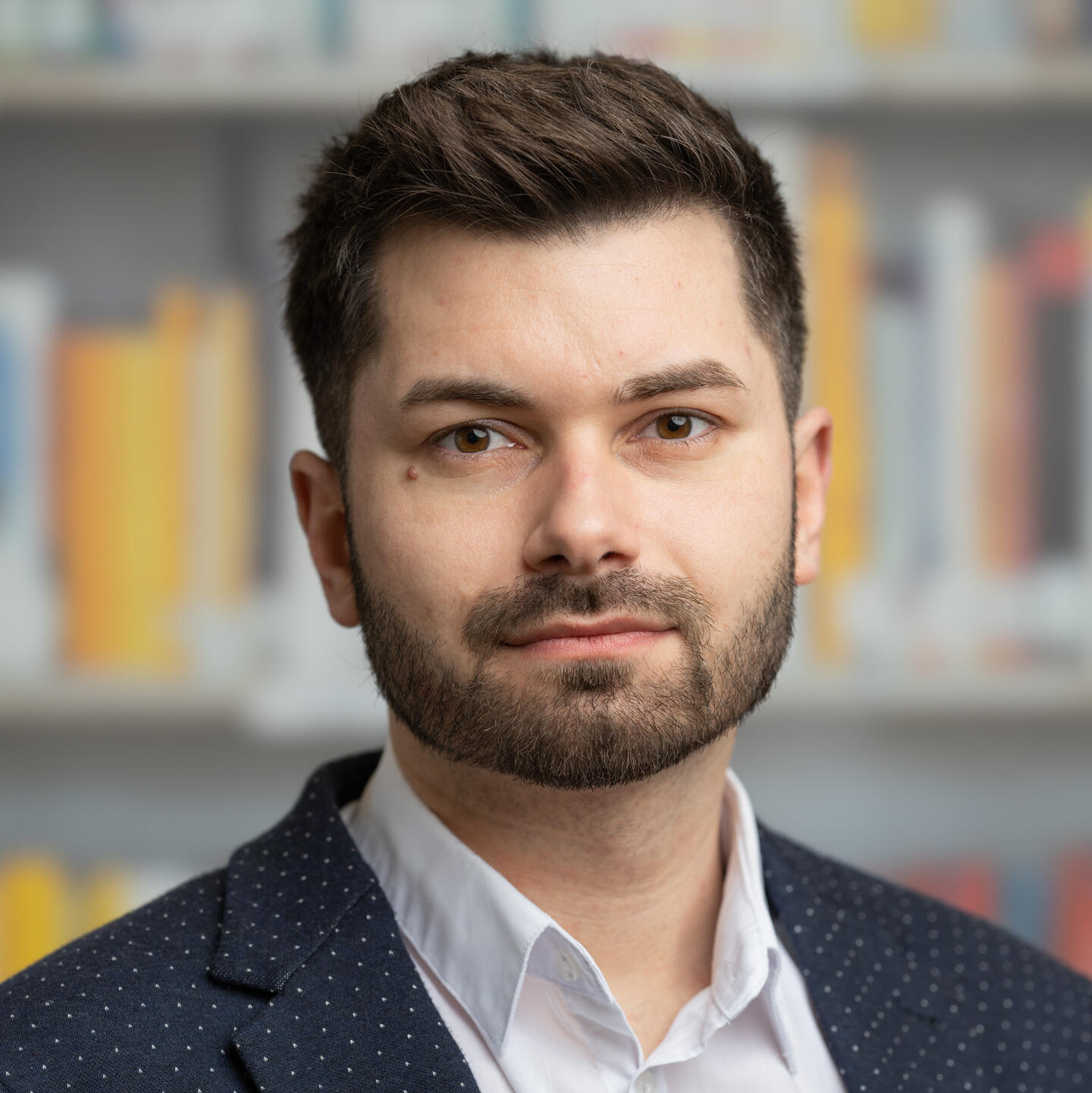 Prof. Mag. Dr. Michael Hammer BA