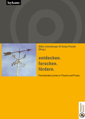 Cover Band 12 Entdecken. Forschen. Fördern