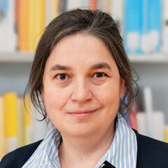 Dipl.-Ing. Sandra Zitz BEd MA
