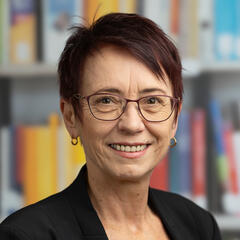HS-Prof. Dr. Monika Gigerl BEd MA