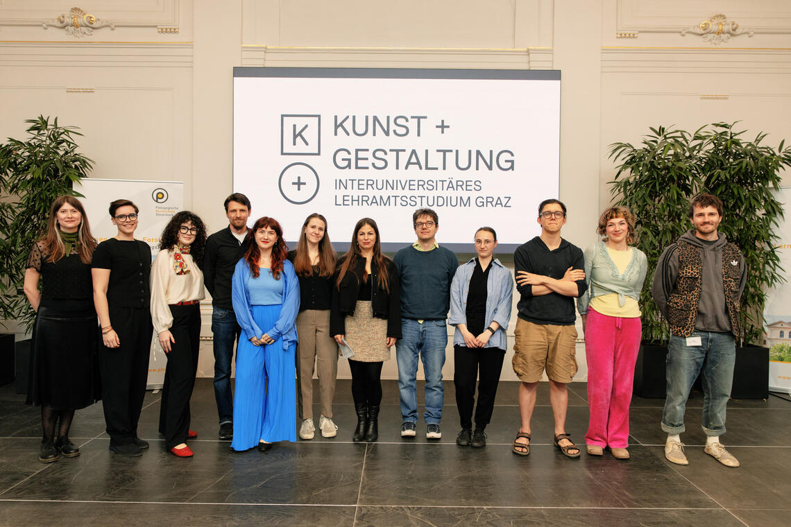 Gruppenfoto