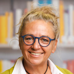 Prof. Sabine Fritz BEd MA