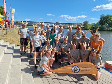Gruppenfoto PHSt Vikings