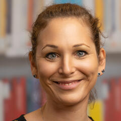 Mag.Dr. Pia Oberdorfer