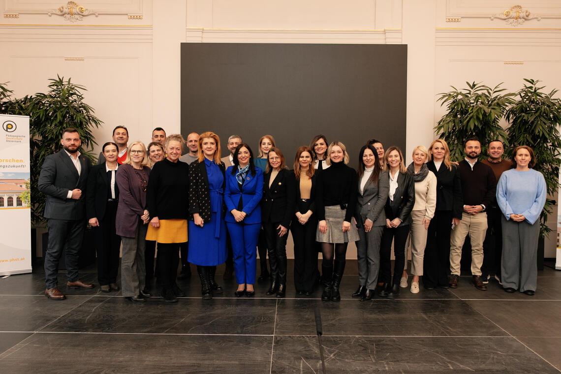 Gruppenfoto