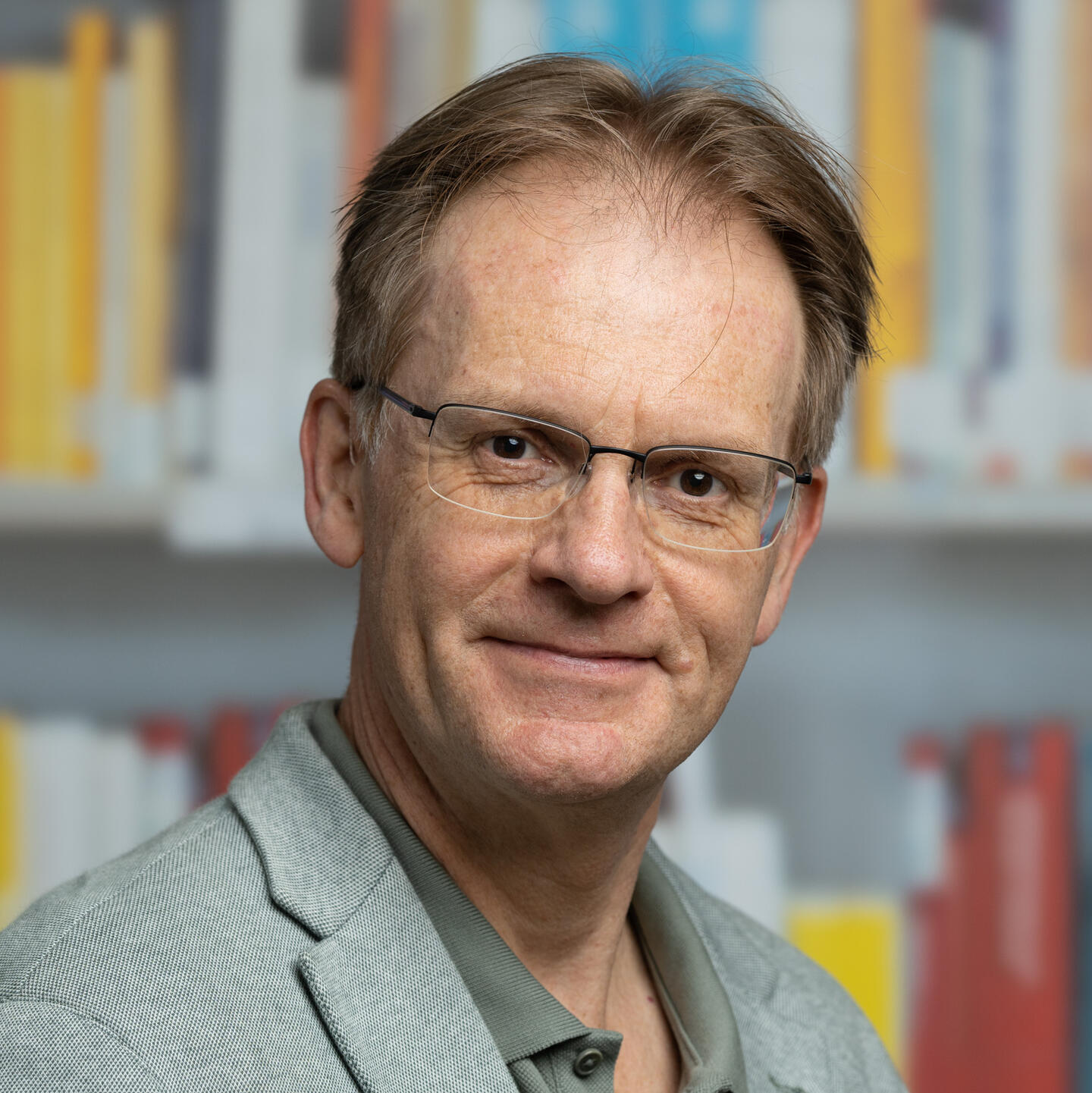 HS-Prof. Univ.-Doz. Dr. Klaus Börge Boeckmann