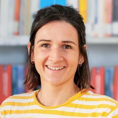 Mag. (FH) Birgit Egger BEd