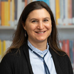 Prof. Mag. Dr. Karin da Rocha