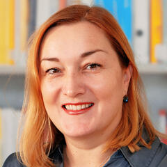 Prof. Mag. Marlena Zahubien-Tafner Lic.