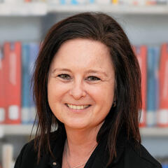 Dipl.-Päd. Anita Mayer BEd MEd