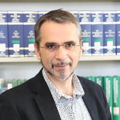 Dipl.-Päd. Günter Drobits MA MSc