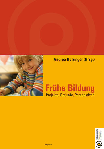 Cover Band 2 Frühe Bildung