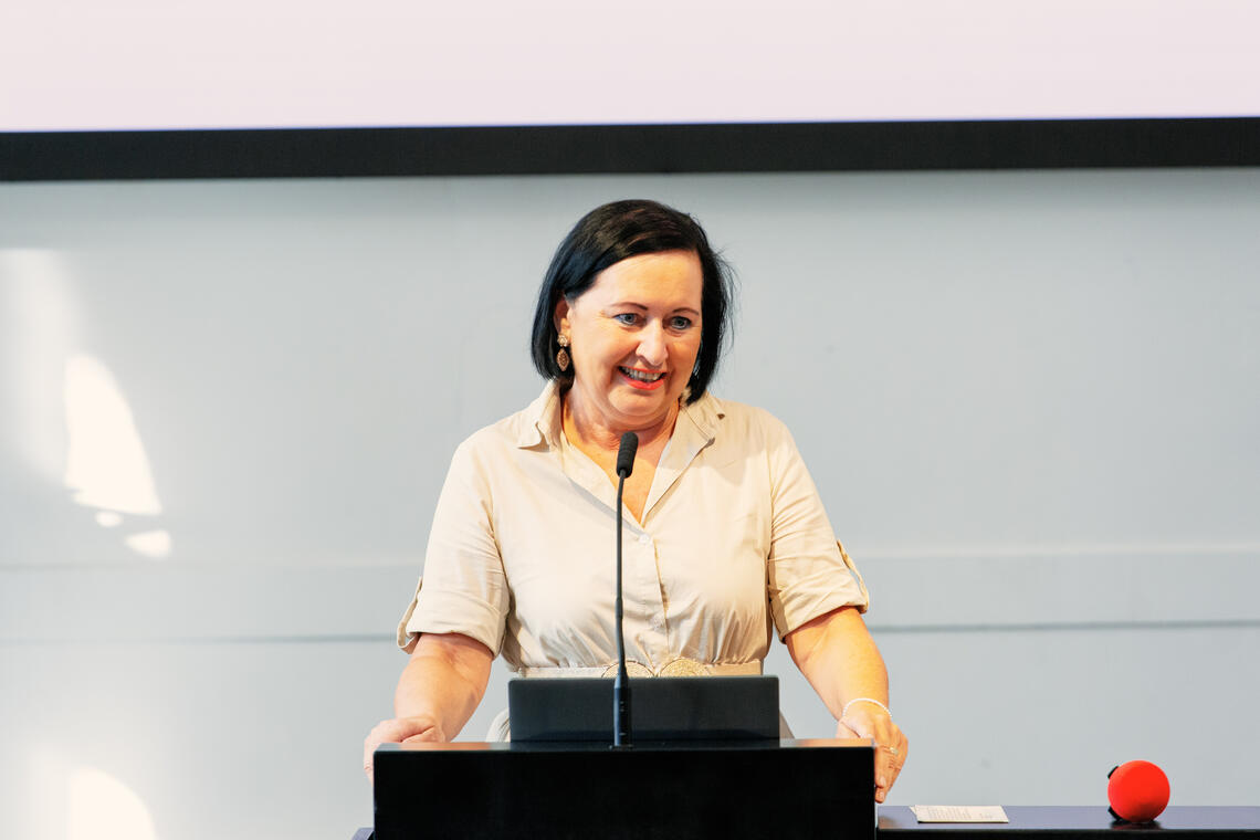 Bildungsdirektorin Elisabeth Meixner
