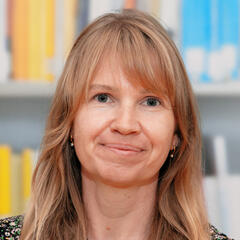 Prof. Marion Koß BEd MEd MA