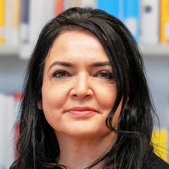 HS-Prof. Mag. Dr. Elisabeth Reicher-Pirchegger