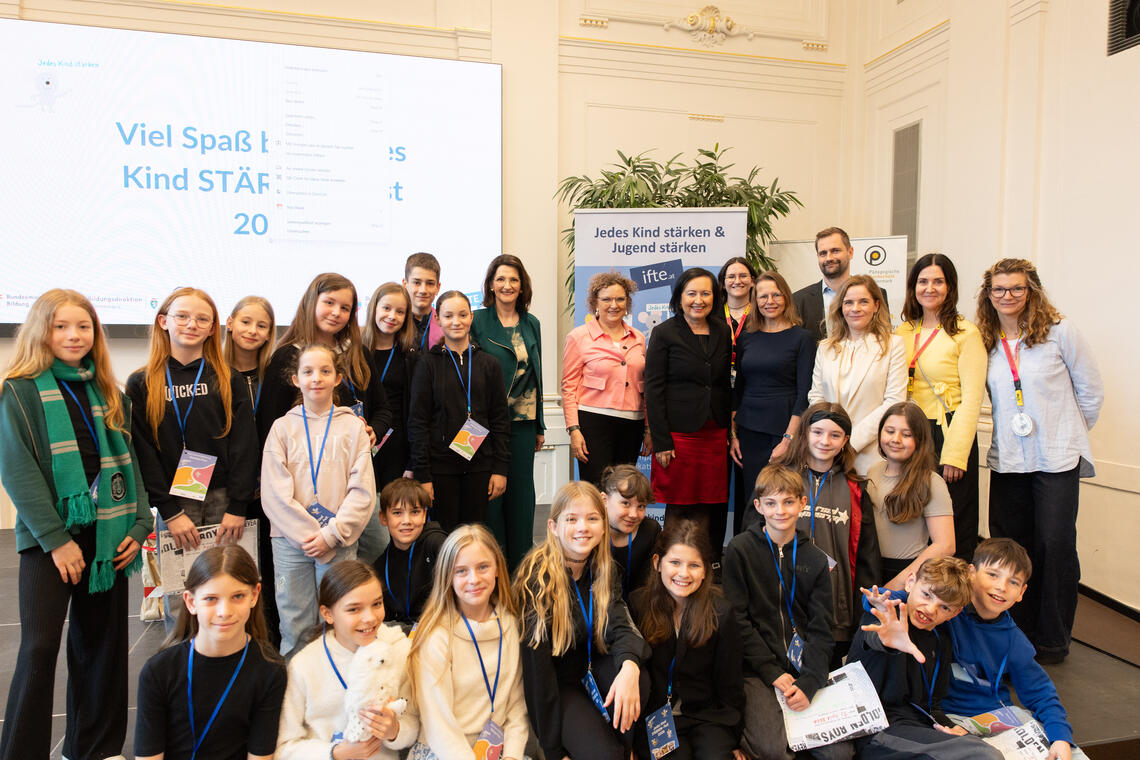 Gruppenfoto