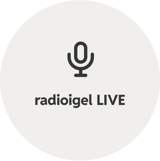 Radioigel Live